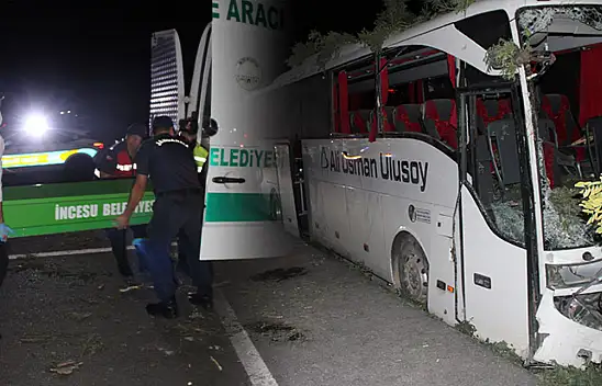Kayseri'de feci kaza: Ölü ve yaralılar var!