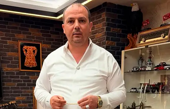 Kayseri'de fenomen iş insanına bıçaklı saldırı! Kardeşiyle birlikte hastanelik oldu