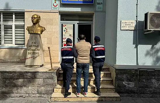 Kayseri'de FETÖ üyesi şahıs yakalandı!