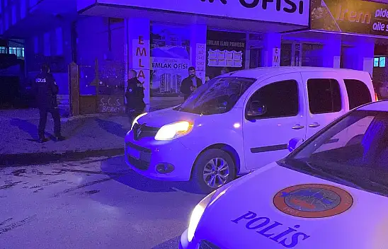 Kayseri'de Film Gibi Gece!