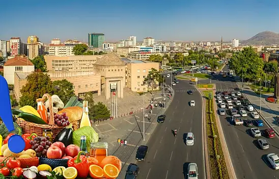 Kayseri'de fiyatlar karıştı - Hangi meyve 450 TL'ye dayandı, hangisi 5 TL'ye düştü?