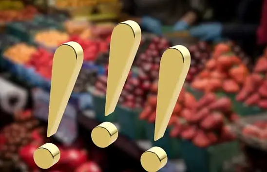 Kayseri'de fiyatlar tavan yaptı! O meyveleri bulmak neredeyse imkansız!