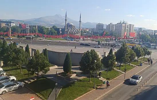Kayseri'de fiyatları kanatlandı!