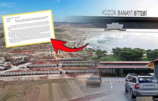 Kayseri'de flaş karar: Konut yerine sanayi hamlesi!