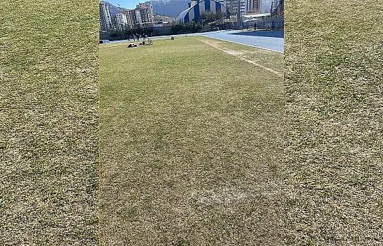 Kayseri'de futbol büyüyor ama zemin daralıyor! Sahalar alarm veriyor!