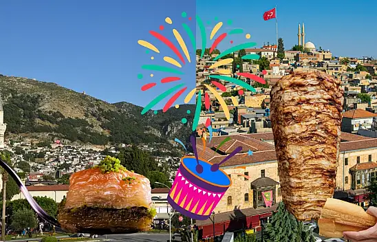 Kayseri'de Gaziantep ve Hatay yöresel ürünler şenliği: Ücretsiz ikramlar!