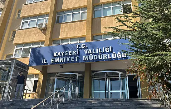 Kayseri'de gece hareketli geçti! Polis ekiplerinden önemli uygulama!