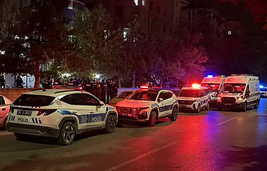 Kayseri'de gece yarısı acı olay! Bir aile dağıldı