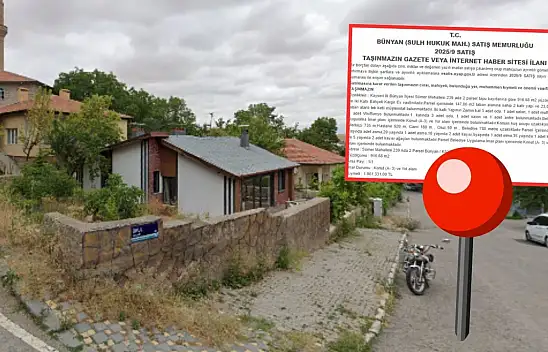 Kayseri'de geleceğe yatırım fırsatı: İşte taşınmaz satışı detayları!