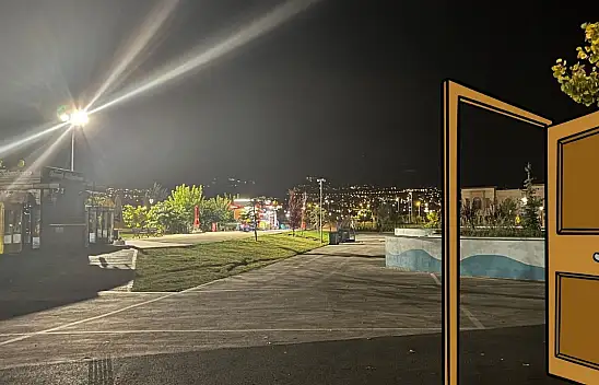 Kayseri'de geleceğe yön veren merkez Millet Bahçesi'nde açıldı!