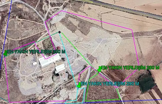 Kayseri'de genişletilecek fabrikanın projesi iptal edildi - İşte sebebi!