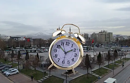 Kayseri'de geri sayım başladı! Son gün 16 Nisan