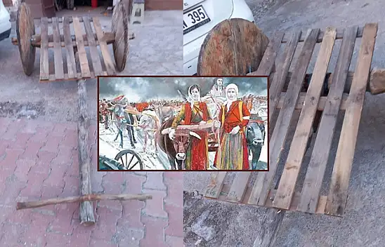 Kayseri'de geri sayım başladı - Gösteri merakla bekleniyor!