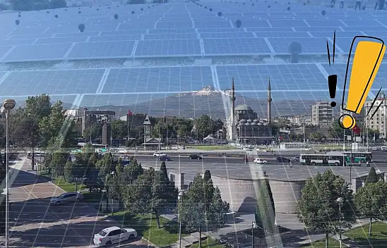 Kayseri'de GES projesi resmen başladı – 35 kişi istihdam edilecek!