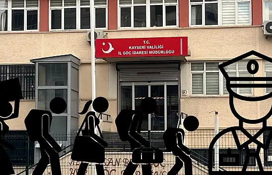 Kayseri'de göç hareketliliği: 270 gün sürecek!