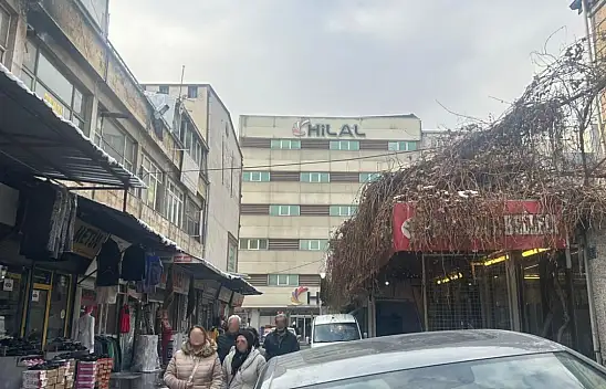 Kayseri'de gökdelenlerden sonra kelleciler mi yıkılacak?