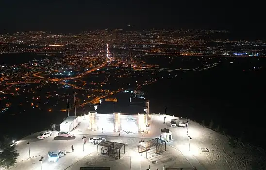 Kayseri'de Gökyüzünü Keşfetmek İsteyenlerin Yeni Adresi Oldu