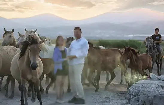 Kayseri'de görülmemiş olay... İstekleri Erciyes'i aştı!