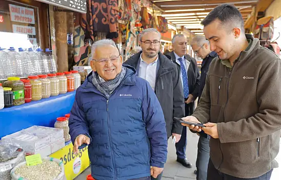 Kayseri'de gözler Erciyes'e çevrildi! Büyükkılıç'tan yeni sezon mesajı