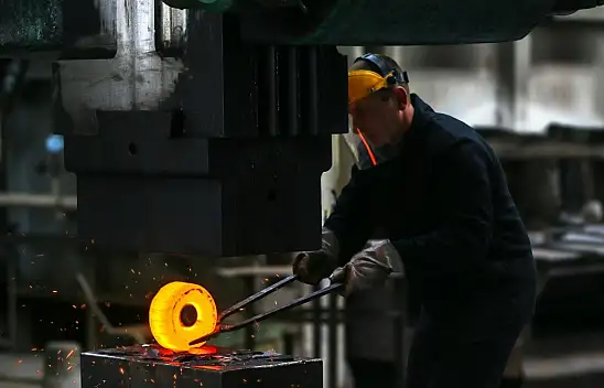 Kayseri'de gri yakalılara talep arttı!