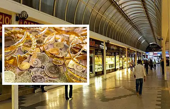 Kayseri'de güncel altın fiyatları – 11 Kasım 2023