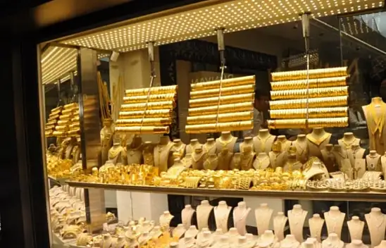 Kayseri'de güncel altın fiyatları (6 Ocak)