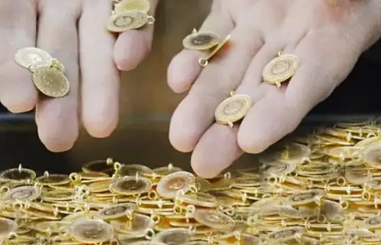 Kayseri'de güncel altın fiyatları (10 Ocak)