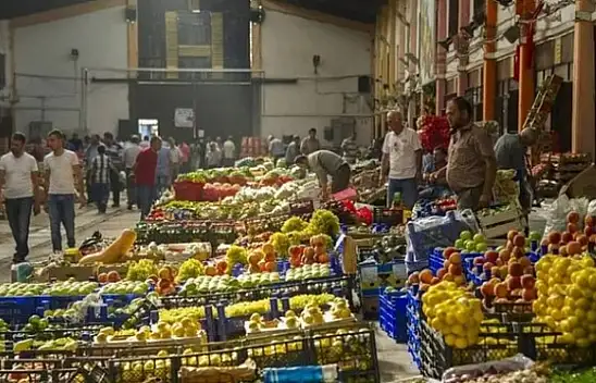 Kayseri'de Güncel Hal Fiyatları (5 Temmuz)