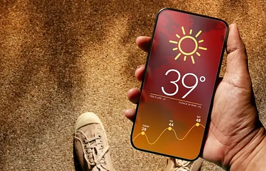 Kayseri'de güneş tehlikeli seviyede: Uyarılar peş peşe (29 Temmuz)