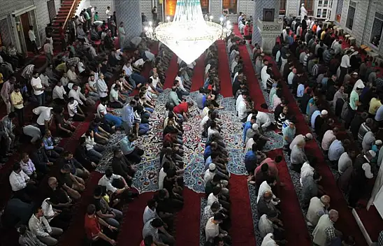 Kayseri'de günlük namaz vakitleri (16 Temmuz Pazar)