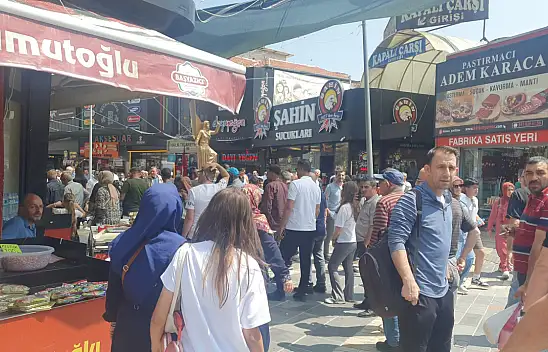 Kayseri'de gurbetçiler isyan etti: Elimiz cebimizden çıkmıyor!