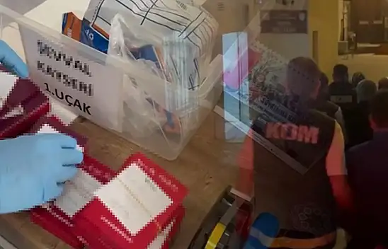 Kayseri'de hac dolandırıcılığı gündem oldu - 5 kişi yakalandı!