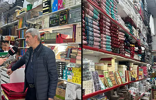 Kayseri'de hac sezonu hareketliliği – 2025'in ilk kafilesi yola çıkıyor!