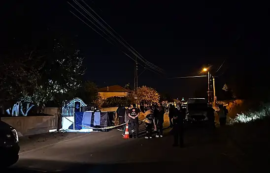 Kayseri'de Hacılar cinayeti çözüldü!