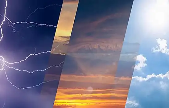 Kayseri'de hafta sonu hava nasıl olacak?