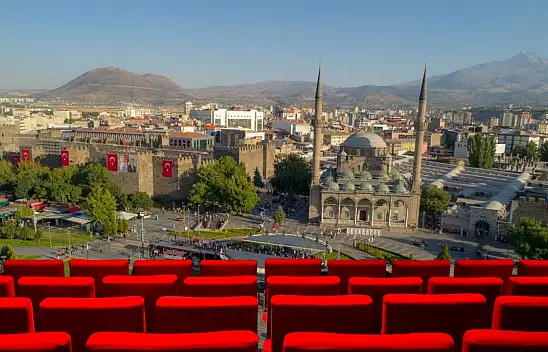 Kayseri'de hafta sonu şenlik var - Üstelik tamamen ücretsiz!