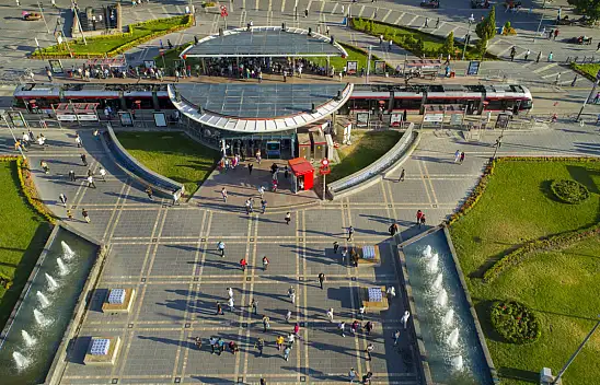 Kayseri'de hafta sonu ulaşım 'ücretsiz' olacak!