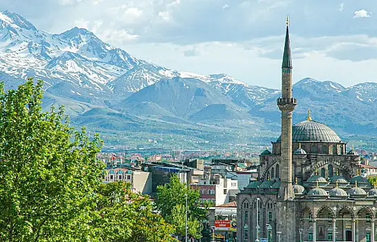 Kayseri'de haftalık hava durumu... - Hava bu hafta nasıl olacak?