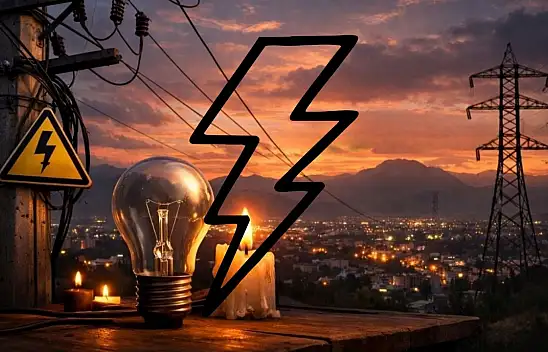 Kayseri'de haftanın ilk gününde elektrik kesinti listesi uzadıkça uzadı: 27 Nisan 2026