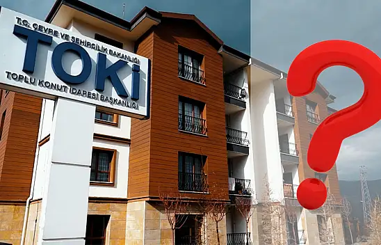 Kayseri'de hak sahibi oldular ancak ev sahibi olamadılar: Heyecanlı bekleyiş sürüyor!