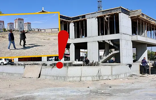 Kayseri'de halkı sevindiren gelişme: İki tesis için atağa geçildi!