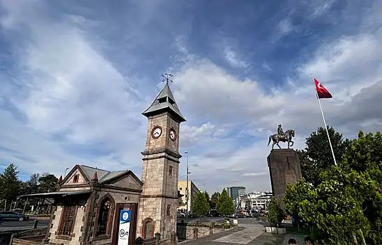 Kayseri'de hareketli Salı - Hırsızlık, Kilim Mobilya, Bayram hazırlığı, Meteoroloji, Kayserispor...