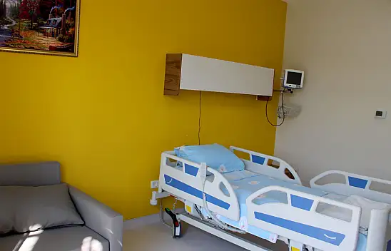 Kayseri'de hastalara verilen o hizmet için yeni adım!