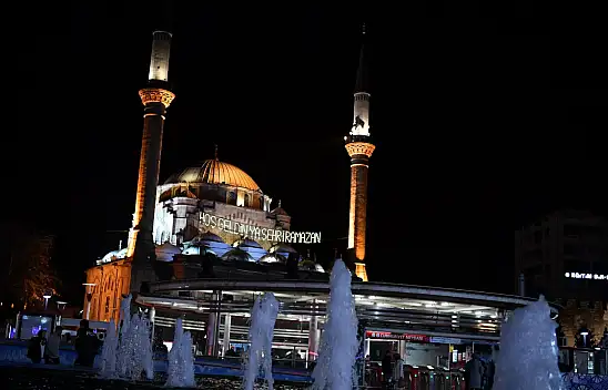 Kayseri'de hatimle teravih namazı kıldıracak camiler belli oldu!