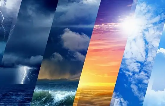 Kayseri'de hava alarmı - Şehri etkisi altına alacak!