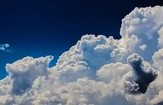 Kayseri'de hava alarmı - Tedbirlerinizi alın!