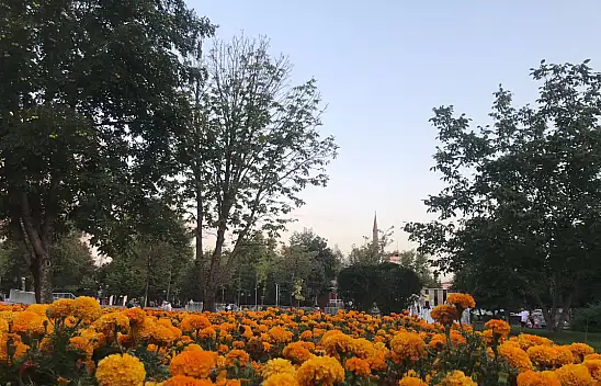 Kayseri'de hava durumu - 2 Eylül