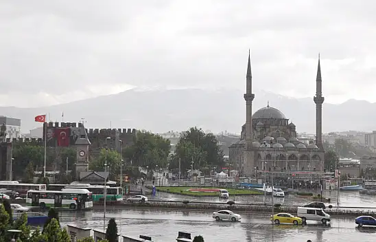 Kayseri'de hava nasıl olacak (12 Haziran)