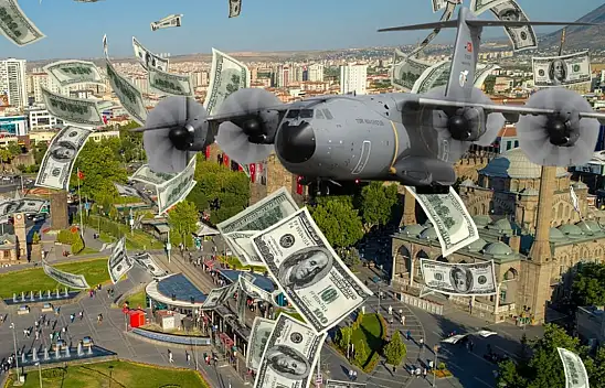 Kayseri'de havacılık sektöründe dev atılım - 63,5 Milyon Dolarlık yatırım!