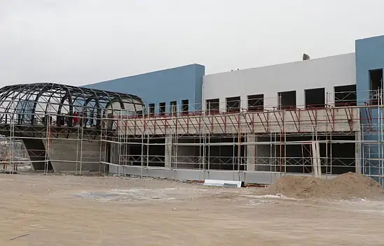 Kayseri'de Havacılık Tarihi Yeniden Başlıyor